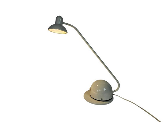 Image 1 of Batavia - Tafellamp - Flexibele Hals - Holland - 1970's