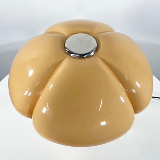Image 1 of Lampe de Bureau Quadrifoglio par Ufficio Progetti pour Harvey Guzzini, 1970s