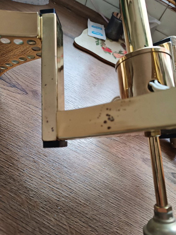 Image 1 of Gaetano Sciolari Rarissimo Lampadario Cascade  Hollywood Regency - 7 luce -  Vintage anni '70