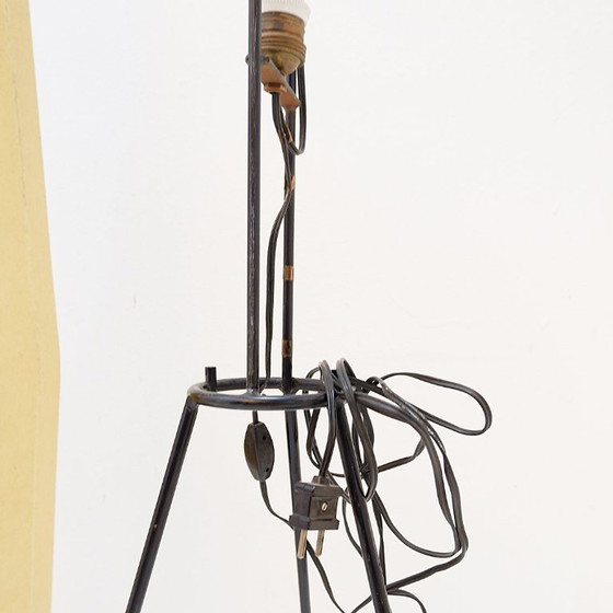 Image 1 of Lugano floor lamp by H. Klingele for Artimeta Holland, 1957