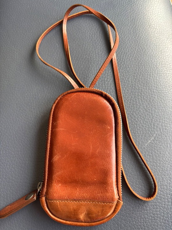 Pochette de rangement Dries Van Noten – Autres sacs, Cuir (photo 4 of 5)