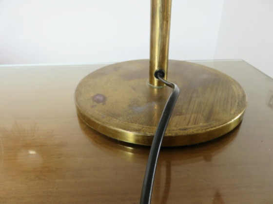 Metalarte, G.Hansen New York desk lamp in solid brass – Reading Lamp (photo 4 of 17)
