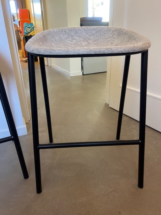 Image 1 of 2x De Vorm LJ4 Tabouret de bar