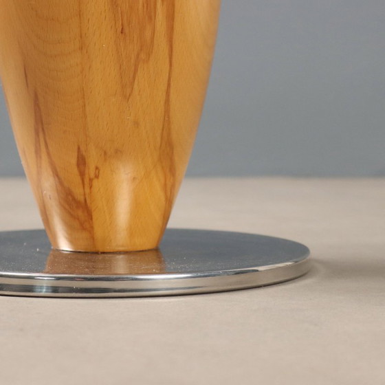 'Antonio' ​​coffee table by Marco Zanuso – Side tables, Wood (photo 7 of 7)
