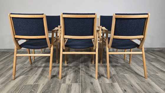 Image 1 of Stühle von Frantisek Jirak