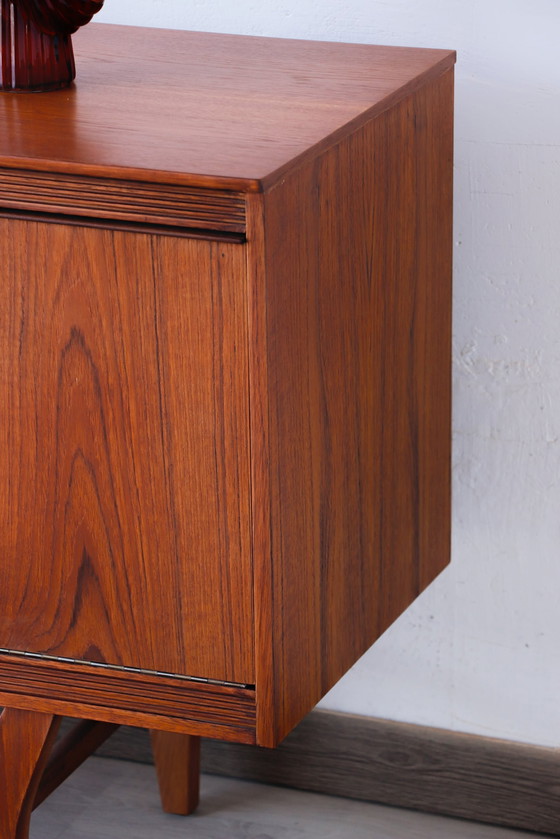 Image 1 of Vintage sideboard - Beautility - Années 60