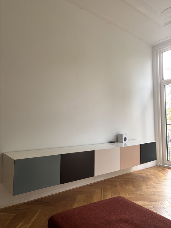 Image 1 of Scaffale a parete Pastoe - Design moderno e minimalista