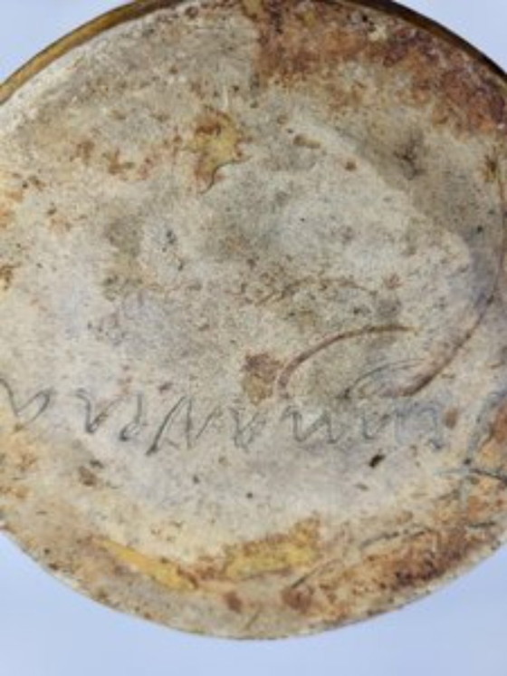 Image 1 of Vaso Atelier Primavera Gres smaltato Francia Art Déco 1920