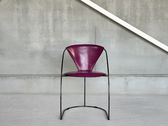 Image 1 of 6x sedie da pranzo Arrbenchairs