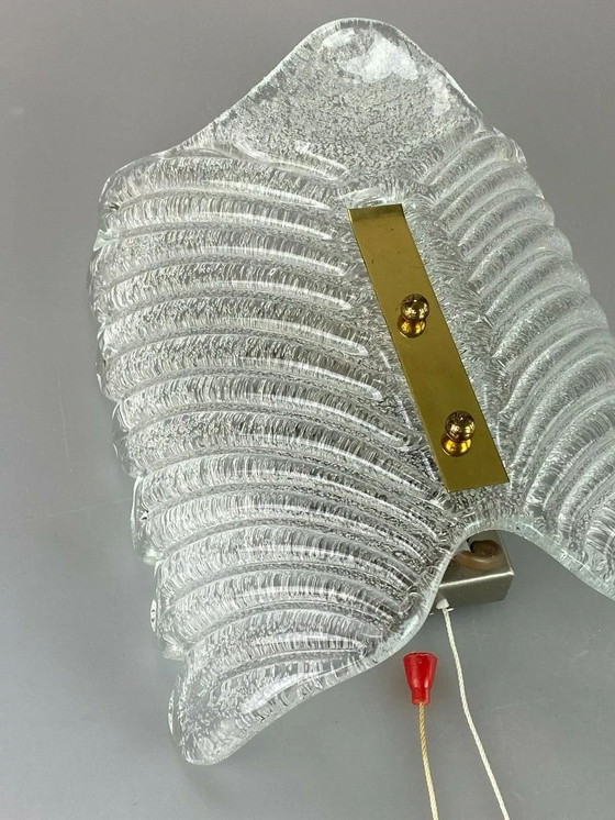 Image 1 of Lampada da parete anni '60 e '70 di Fischer Leuchten Germania