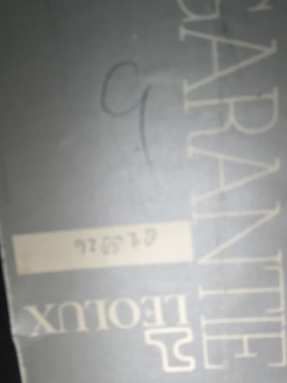 Image 1 of Set divano Leolux a 2 posti e mezzo