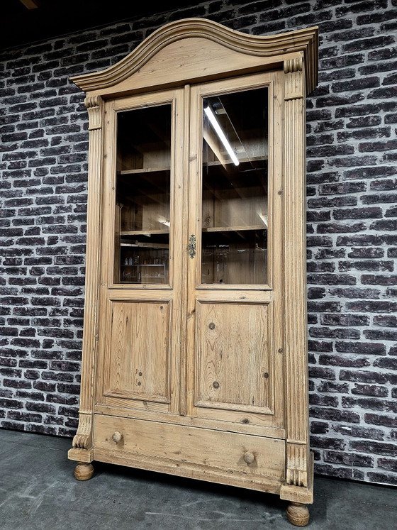 Vetrina / Credenza – Vetrine, Legno (photo 3 of 9)