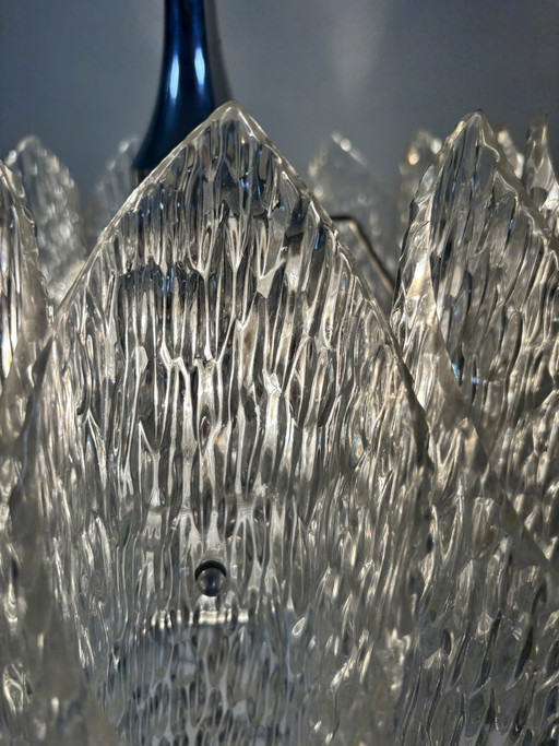 Bellissima lampada a sospensione vintage Mid-Century - Marbach Leuchten - 42 cm