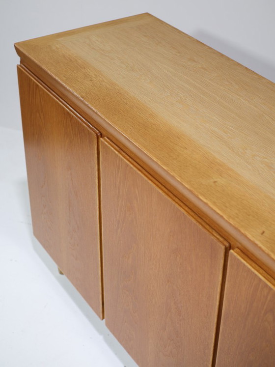 Image 1 of Dresser sideboard Skovby oak Danish vintage