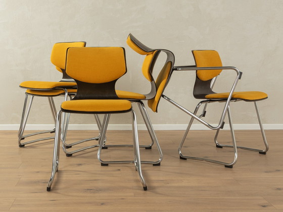 Image 1 of  1970S Flötotto Armchairs 