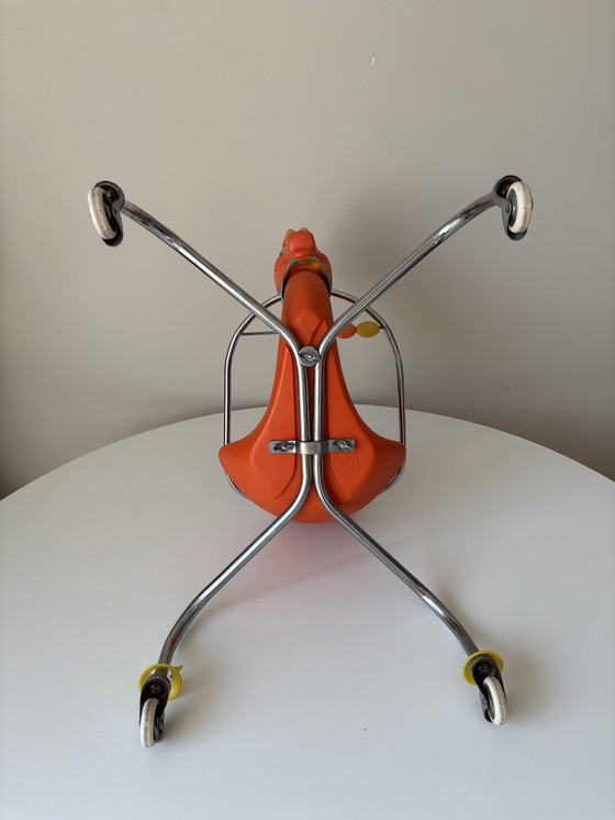 Image 1 of Walker pour enfants 60s Italian Design Canova Vintage