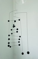 Flensted Mobiles Counterpoint Black – Deens design van Ole Flensted
