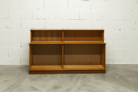 Image 1 of Oscar-Bücherregal (niedrig) von Didier Rozaffy, 1952