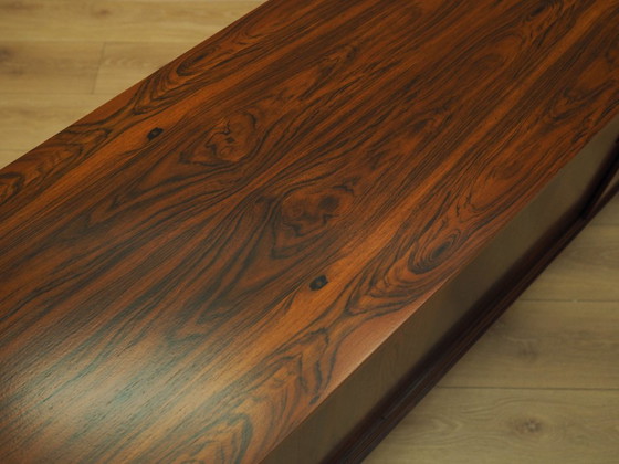 Image 1 of Buffet en palissandre, design danois, années 1960, production : Farsø Møbelfabrik