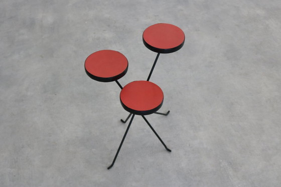 Image 1 of supporto per piante vintage | supporto per piante | anni '60