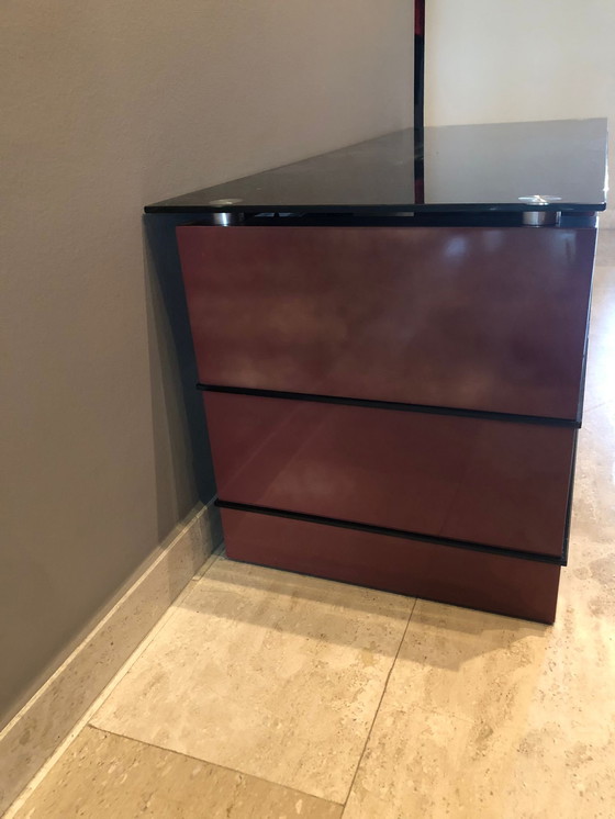 Image 1 of Mobile TV in vetro