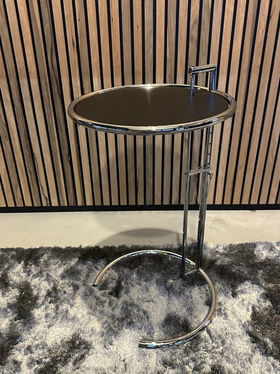 Image 1 of Eileen Gray side table E1027 original Classicon