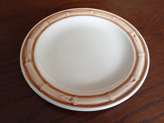 Image 1 of Juego de vajilla Gien "Bambú"
