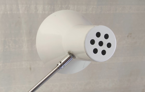 Image 1 of Articulated architect-style metal lamp - 1980s