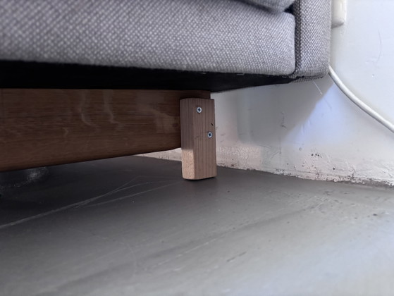 Muuto Rest Sofa 220 cm – Anderssen & Voll – Kvadrat Hallingdal – Design sofa – 2 seaters, Wool, Textile (photo 4 of 5)