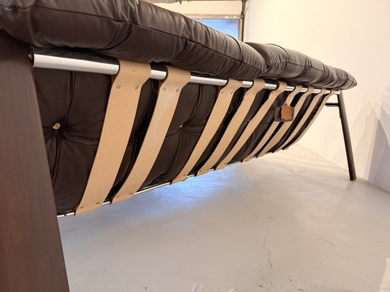 Image 1 of Percival Lafer MP 129 Sofa Tisch Brasilianische Moderne 