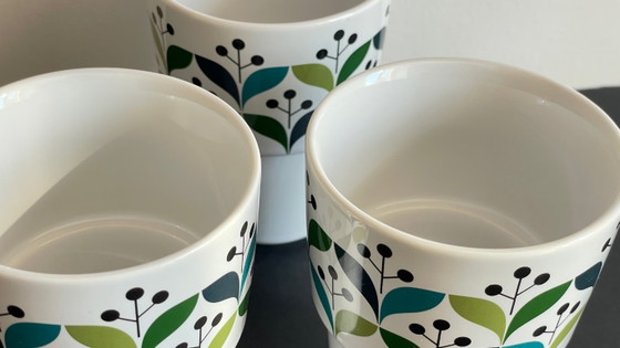 SWEDISH MUGS by Sagaform Lotta Odelius – Sagaform Lotta Odelius SUEDE, Crockery, Ceramic (photo 8 of 27)