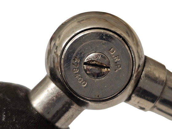 Image 1 of Lampada da tavolo/scrivania D.R.P., Bauhaus anni '30