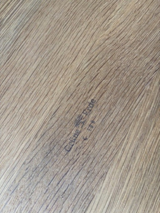 Image 1 of Green Earth washbasin / sideboard solid oak