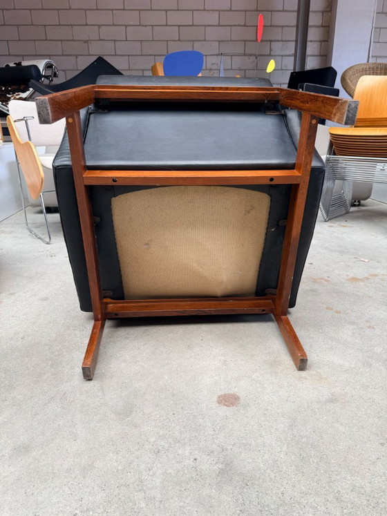 Image 1 of France & Son Moduline Sessel von Ole Gjerløv-Knudsen & Torben Lind (Lagerbestand: 2)