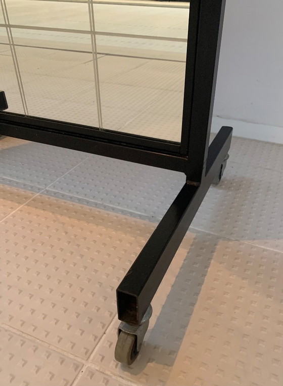 Image 1 of Espejo de Delft Enraf ​​Nonius – móvil - con compartimentos