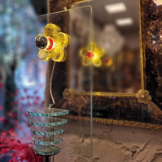 Image 1 of Staande lamp "Flor", Murano glas, Roche Bobois, 19e eeuw. XXI – Frankrijk