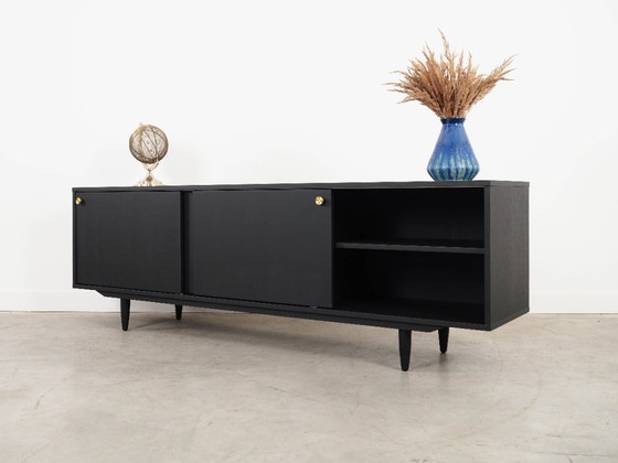 Image 1 of Oak sideboard, Scandinavian design