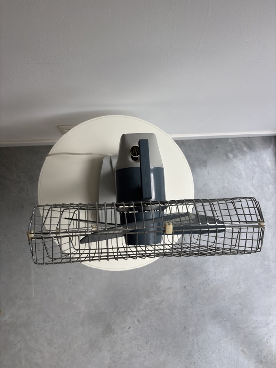 Vintage Ventilator XPELAIR-TAURUS T12 – Decoratie, Metal, Plastic (photo 7 of 10)