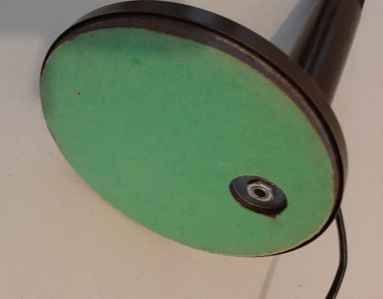 Image 1 of Hala Zeist desk lamp Space age '70