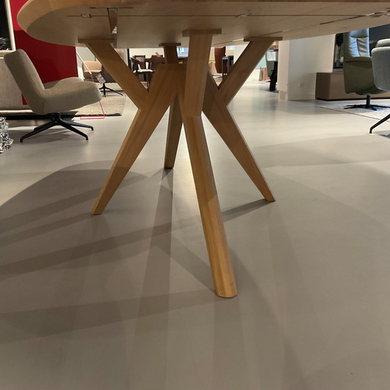 Image 1 of BKS Meubelen Tableliff eettafel - 240x120