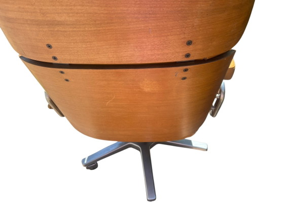 Image 1 of Sedia vintage | poltrona Stoll Giroflex anni '60