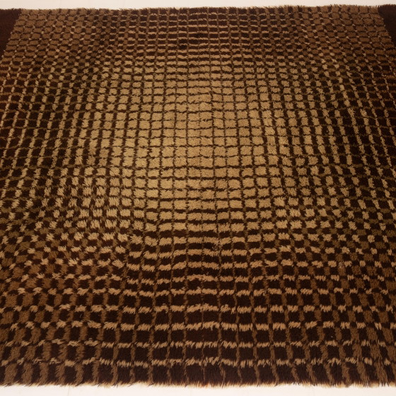 Raro Tappeto Kyoto di Gaetano Pesce per Expansion, 1969 – Tappeti, Wool (photo 9 of 20)