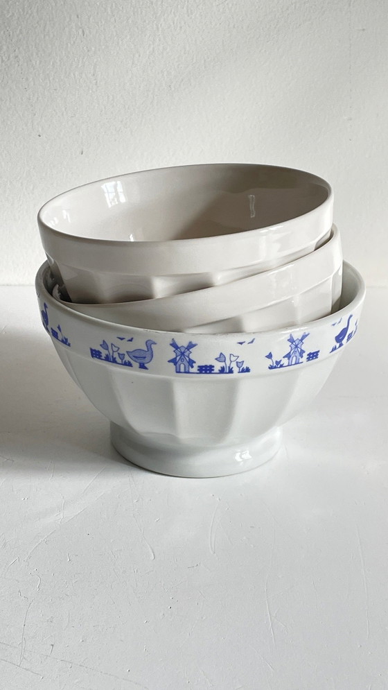 Image 1 of Juego de 3 cuencos de barro Saturnia Italia