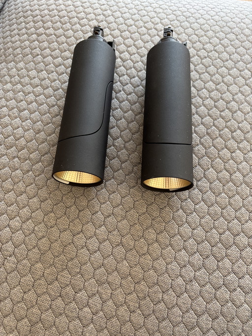 2x Modular Semih 61 track LED 2700K - Black