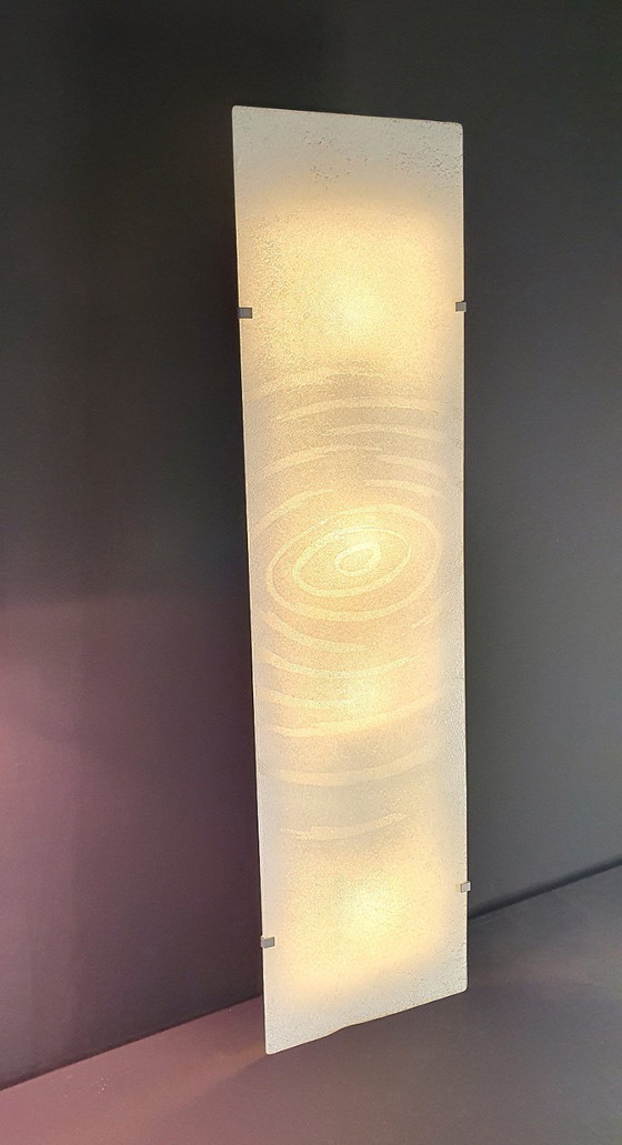 Image 1 of Vintage Ikea wandlamp XXL