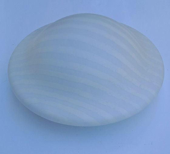 Image 1 of Lampe murale ou plafonnier zèbre vintage Peill & Putzler