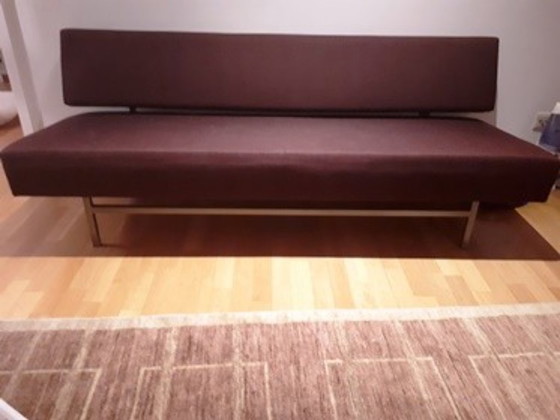 Image 1 of Slaapbank van Nederlands design uit de jaren 60