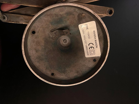 Image 1 of Riviera Maison schaarlamp (harmonica)