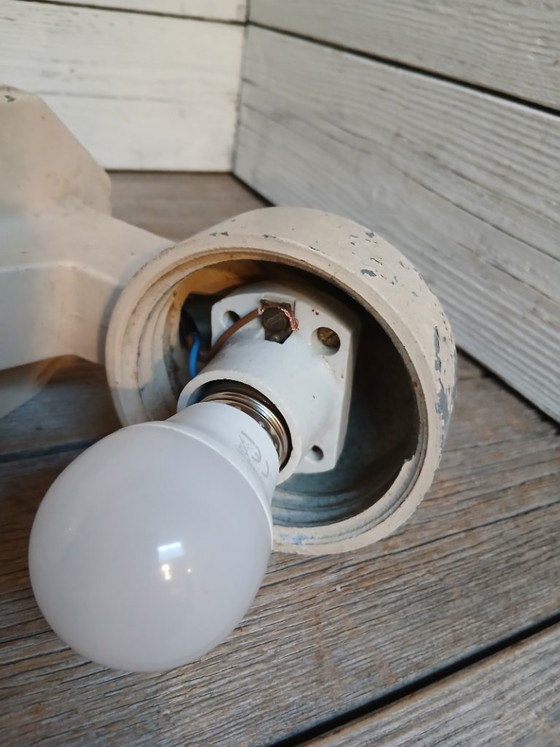 Image 1 of Lampada da esterno/da bagno dal design vintage anni '30