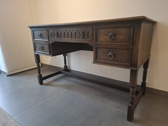 Image 1 of Jaycee Furniture bureau (old charm)